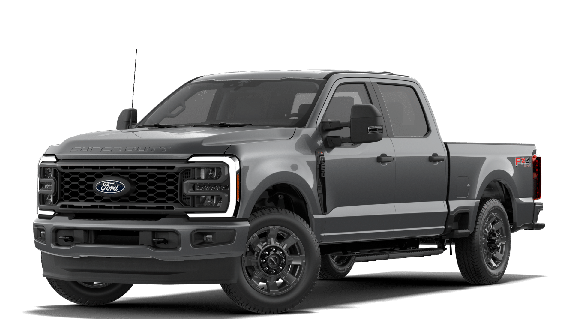 2027 Ford Super Duty® External Image 1